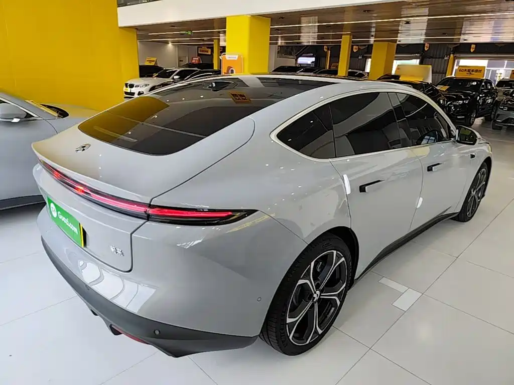 NIO ET5 — миниатюра 7