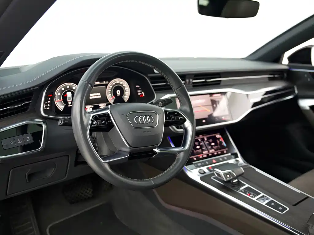 Audi A7L — миниатюра 5