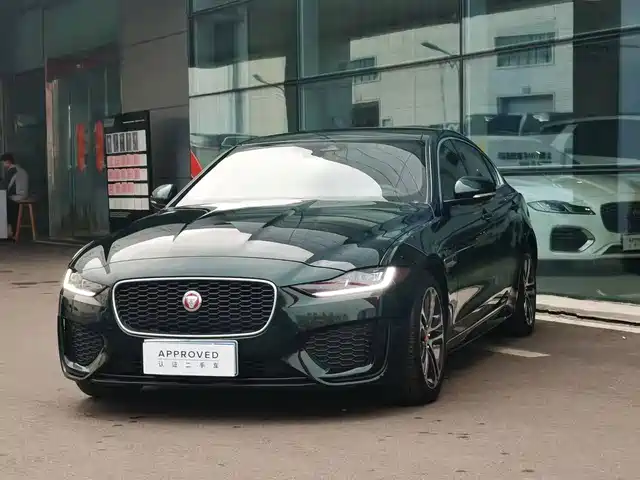 JAGUAR XEL