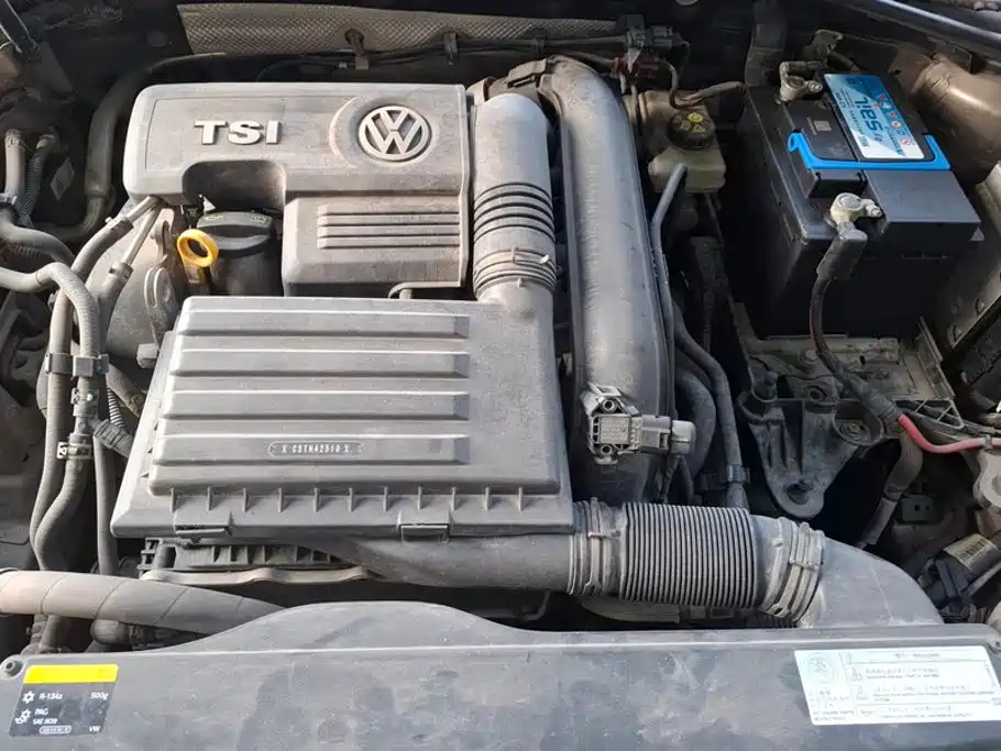 Volkswagen Golf — миниатюра 10