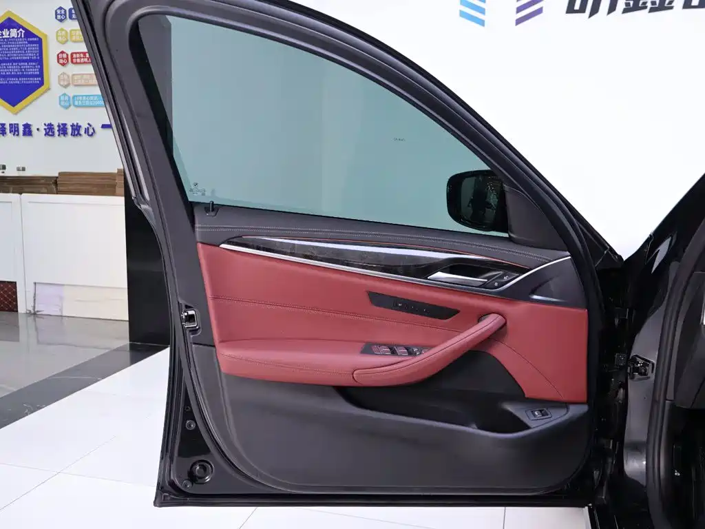 BMW 5 Series — миниатюра 18