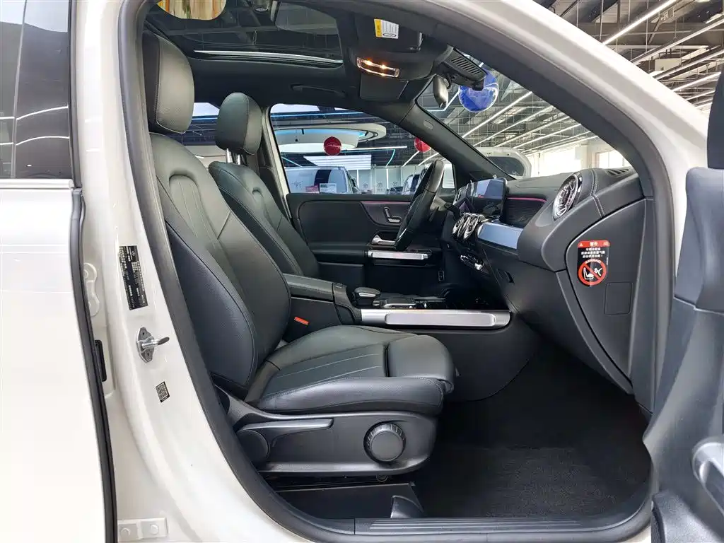 Mercedes-Benz GLB 2022 GLB 200 Fashion