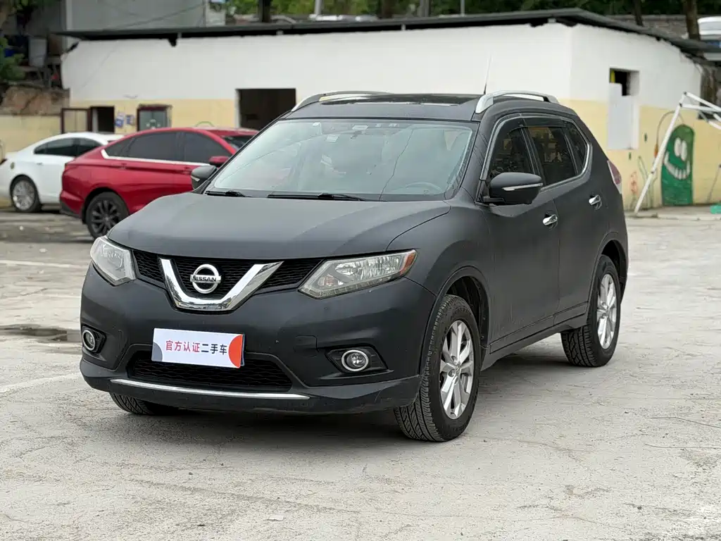 Nissan X-Trail 2015