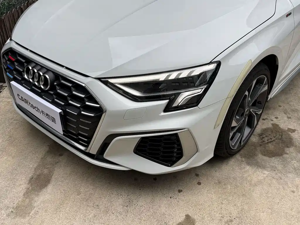 Audi A3 — миниатюра 3