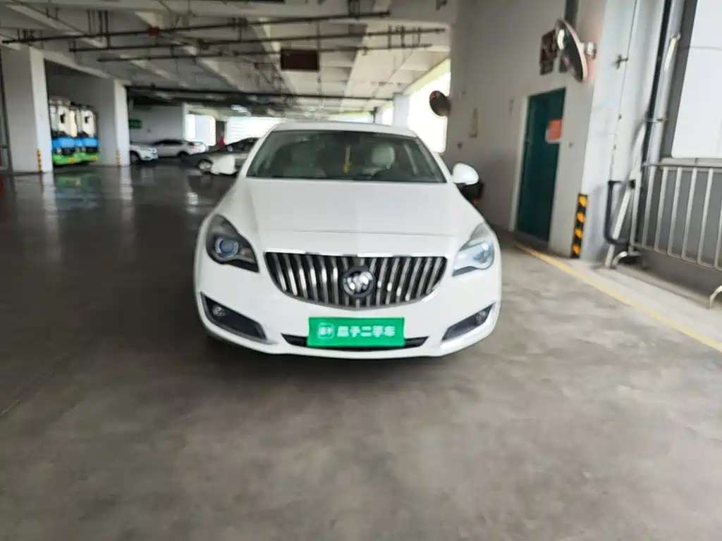 Buick Regal — миниатюра 2