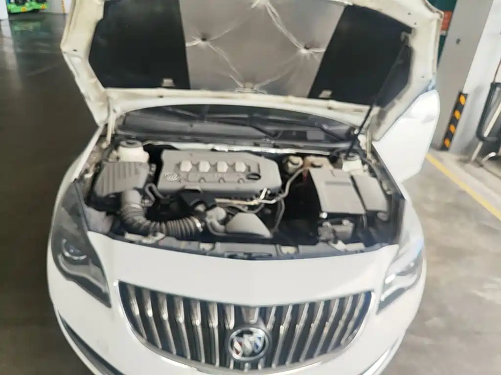 Buick Regal — миниатюра 16