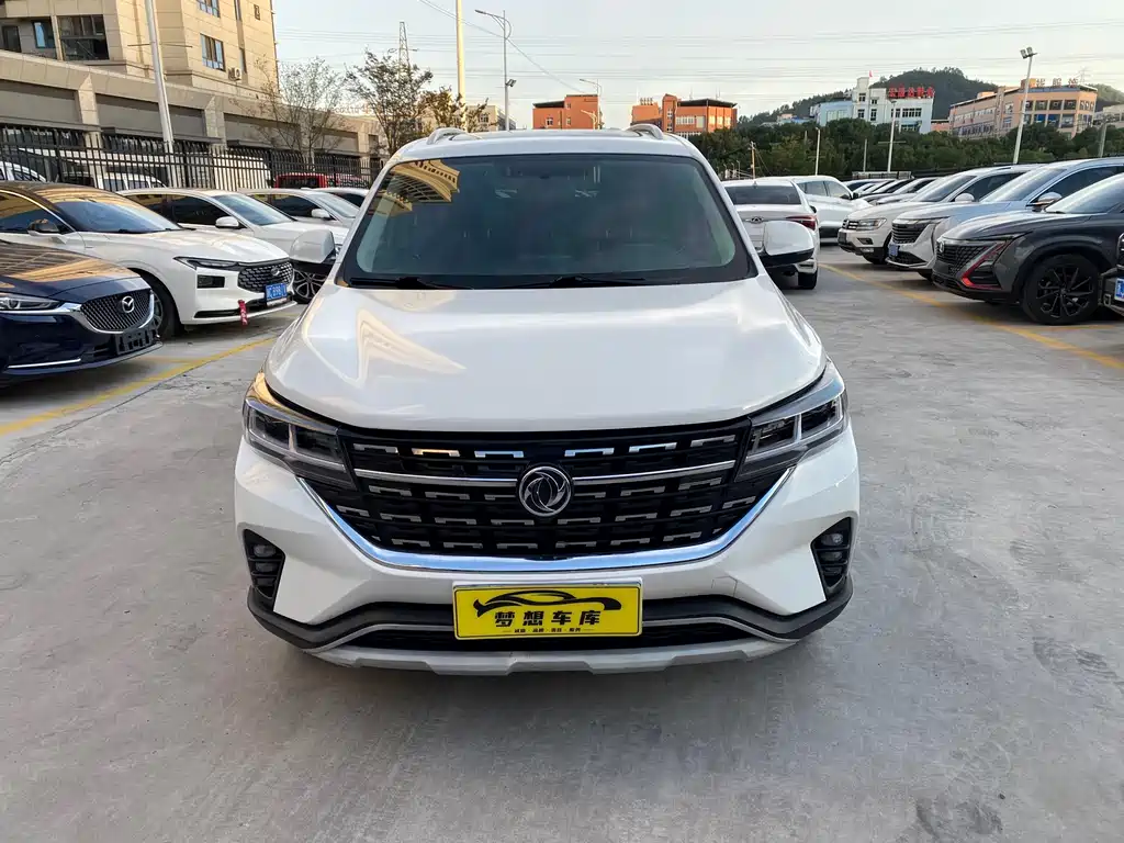 Dongfeng Forthing T5L 2021 — фото 5