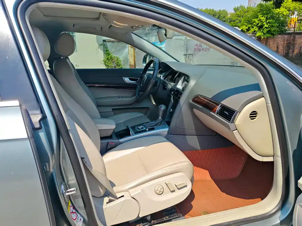 Audi A6L — миниатюра 5