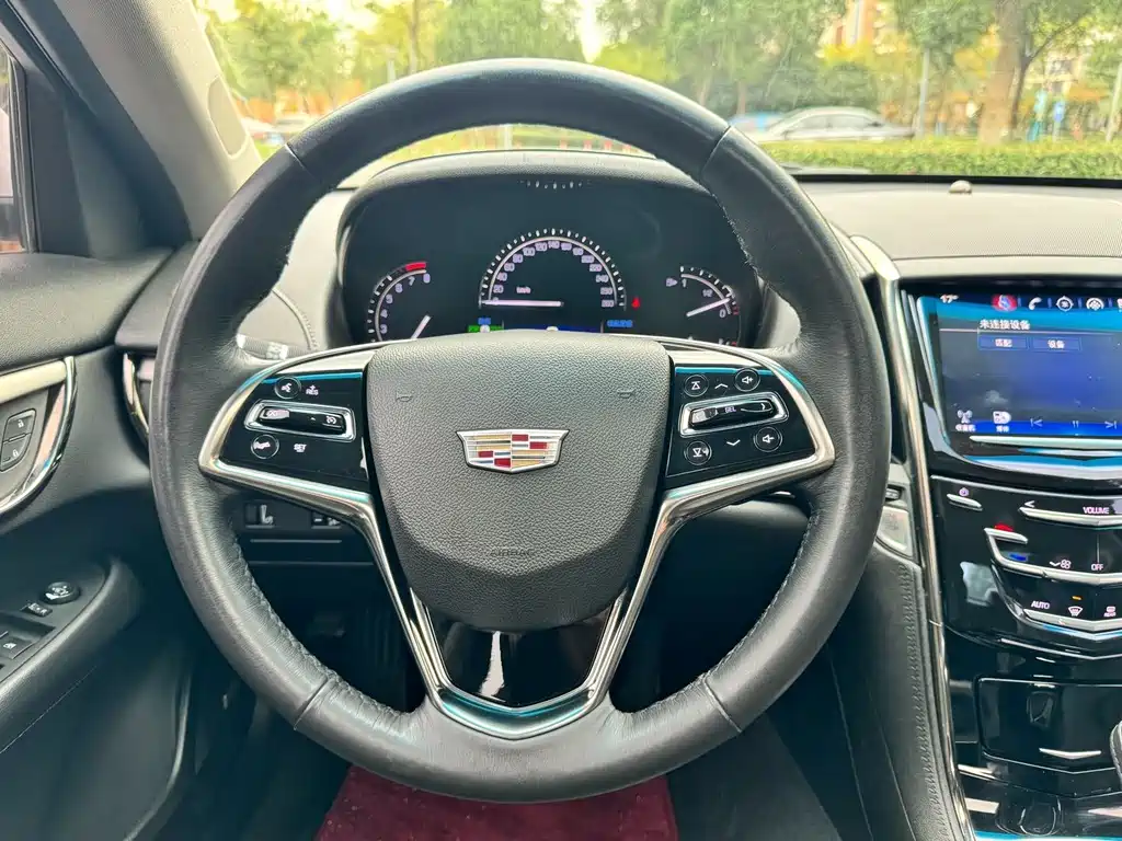 Cadillac ATS-L — миниатюра 5