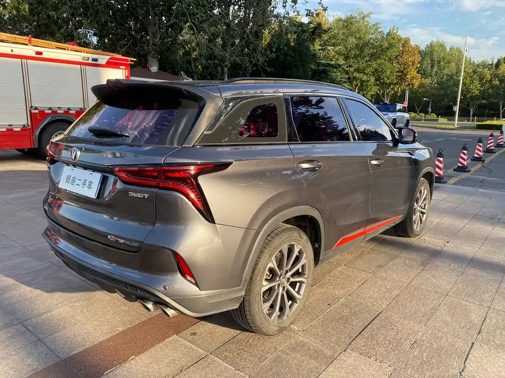Changan CS75 PLUS — миниатюра 4