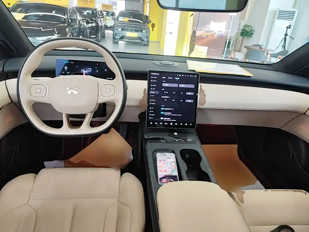 NIO ET5 — миниатюра 10