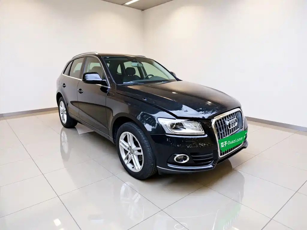 Audi Q5 — миниатюра 24