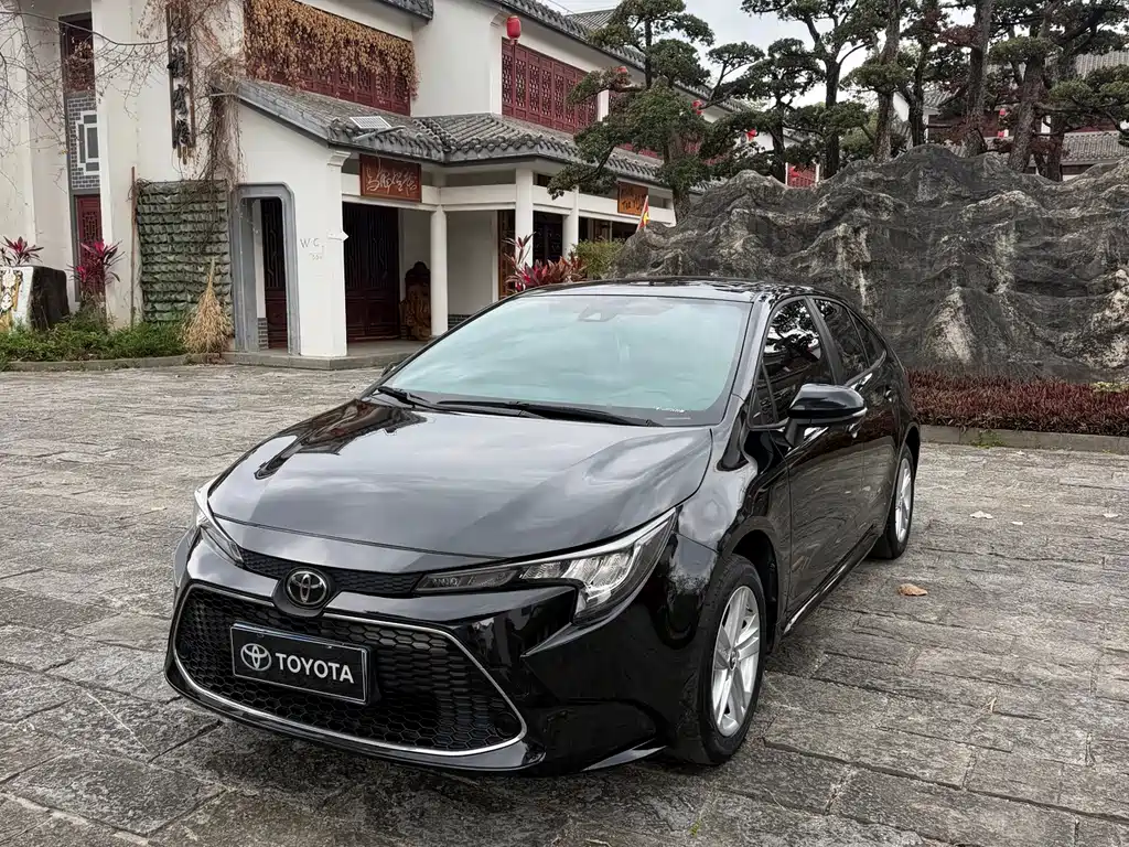 TOYOTA LEI LING