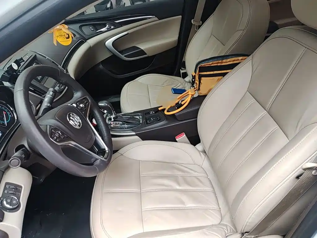 Buick Regal — миниатюра 11