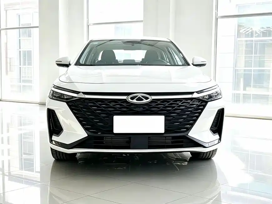 Chery Arrizo 8 — миниатюра 2