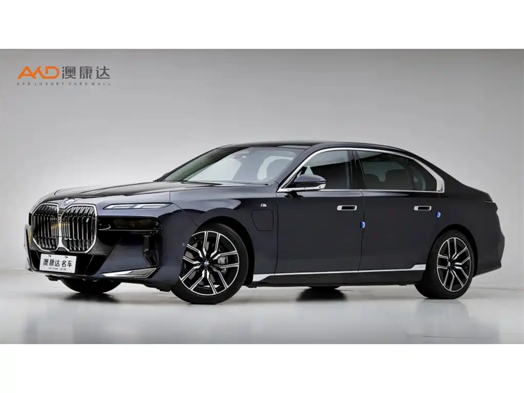 BMW i7 2023