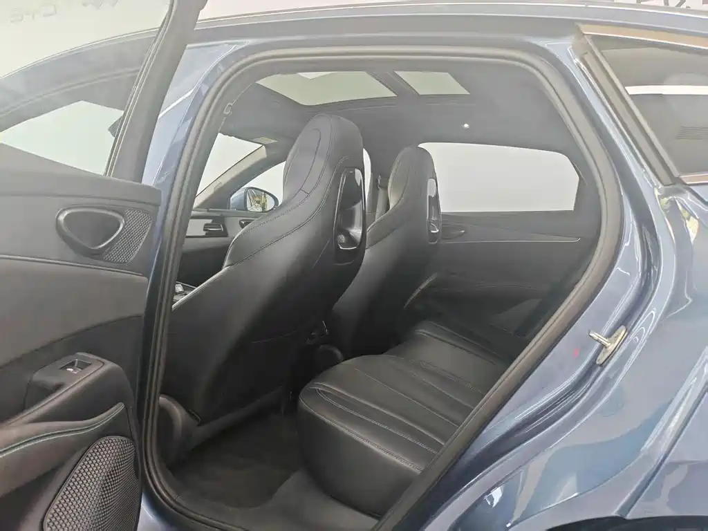 BYD Seal 06 — миниатюра 11
