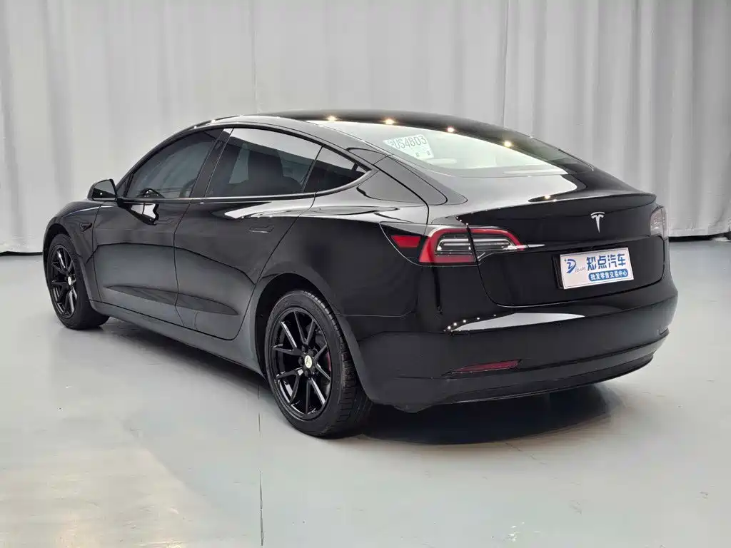 Tesla Model 3 — миниатюра 4