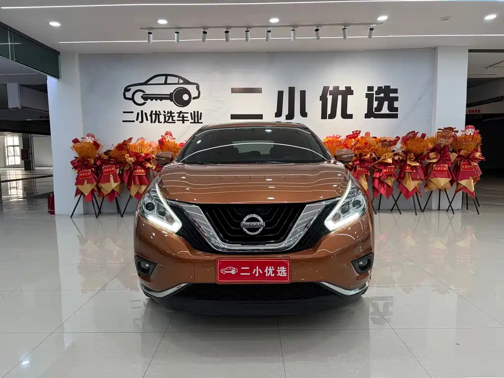 Nissan Murano — миниатюра 2