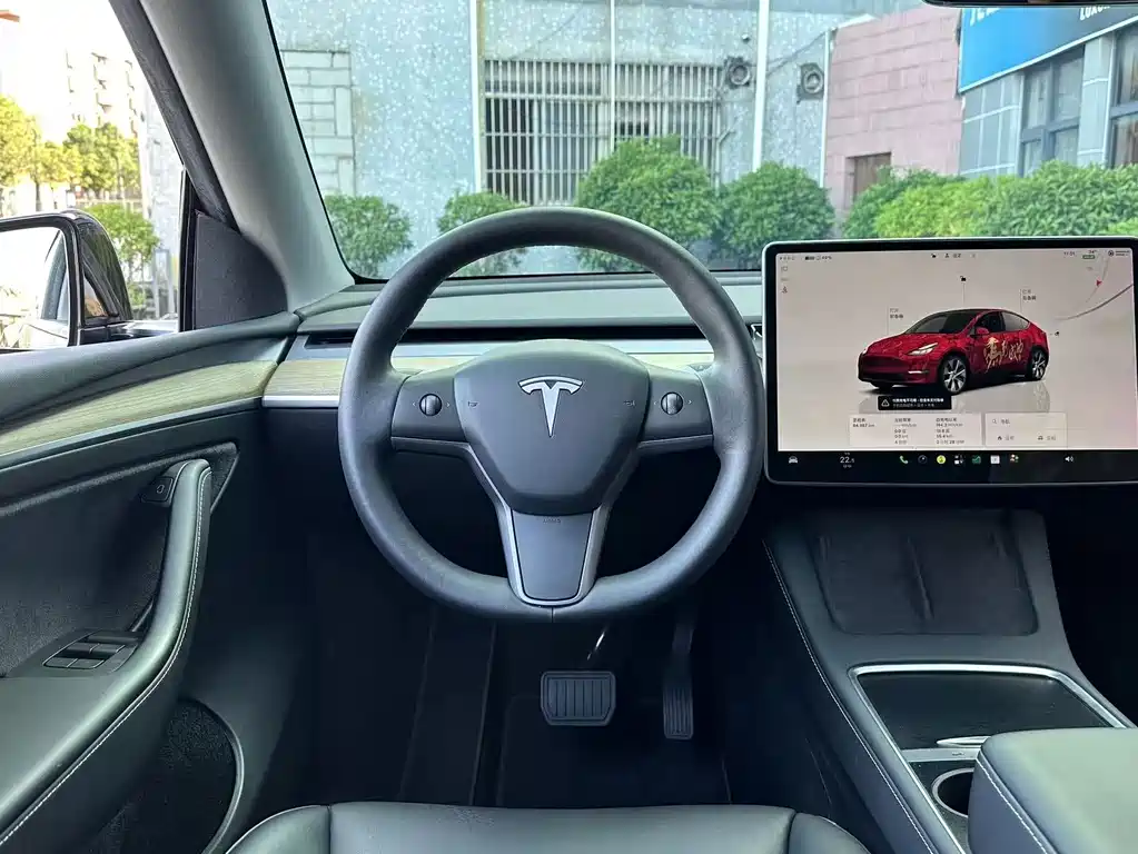 Tesla Model Y — миниатюра 5