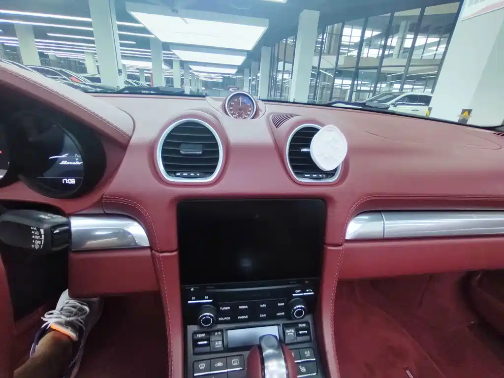 Porsche 718 — миниатюра 7