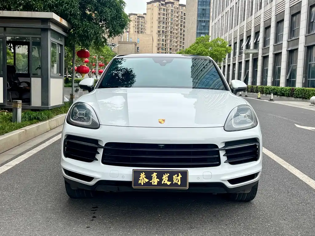 Купить Porsche Cayenne