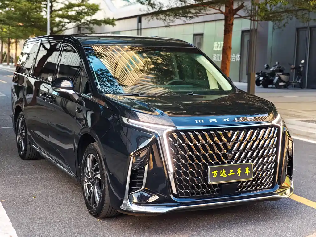 SAIC MAXUS CHASE G90