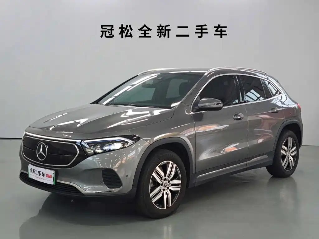 Mercedes-Benz EQA