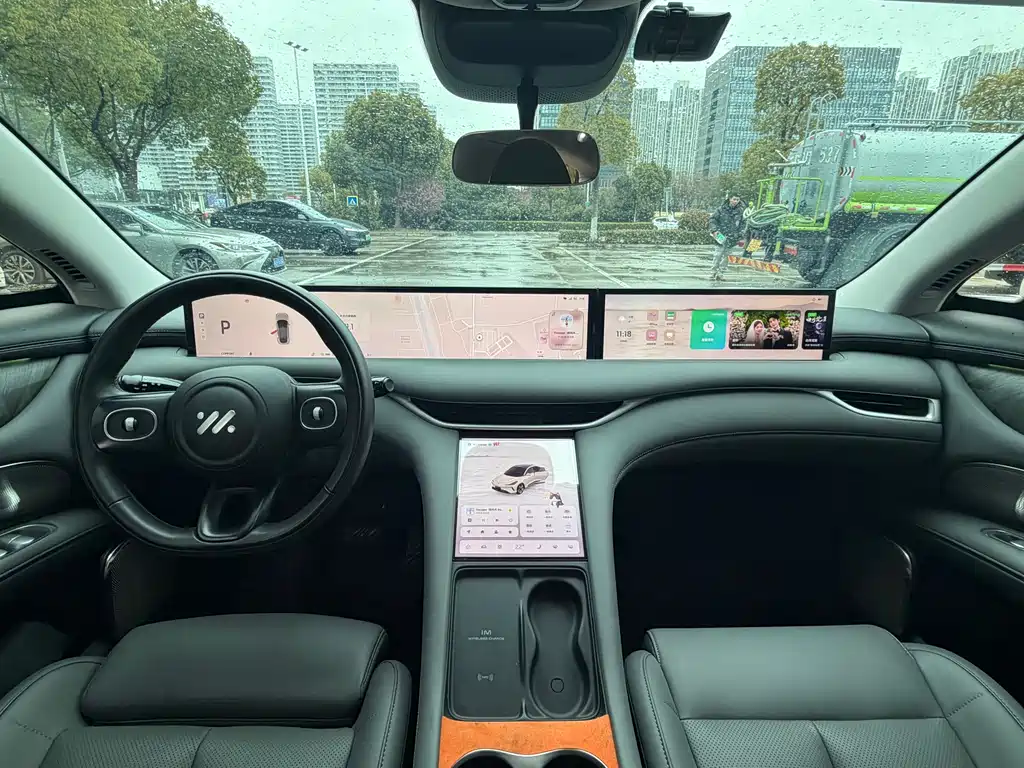 ZHIJI AUTOMOBILE ZHIJI LS6