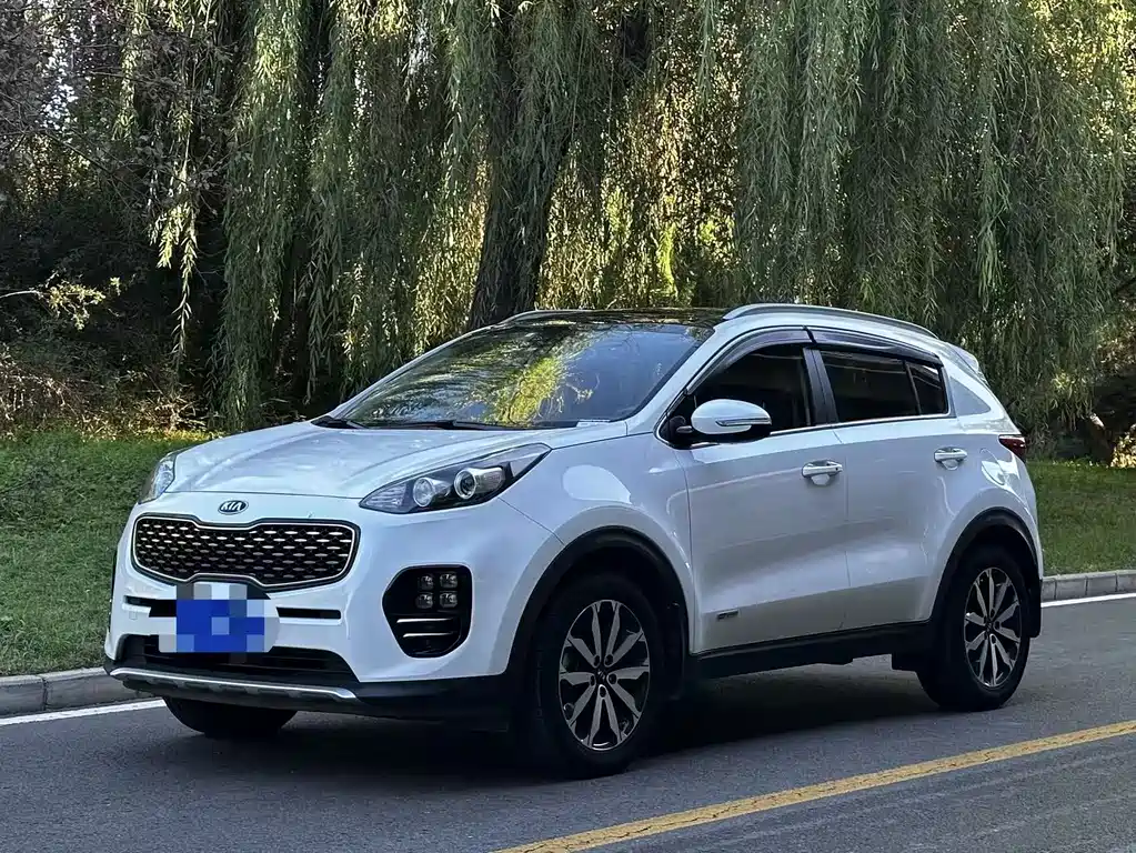 Kia KX5