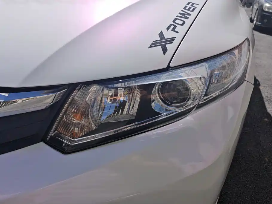 Honda Civic — миниатюра 5