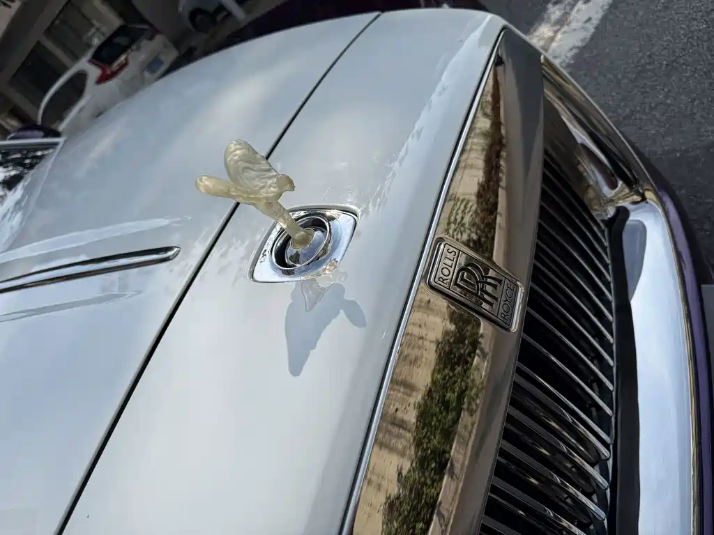 Rolls-Royce Wraith — миниатюра 5