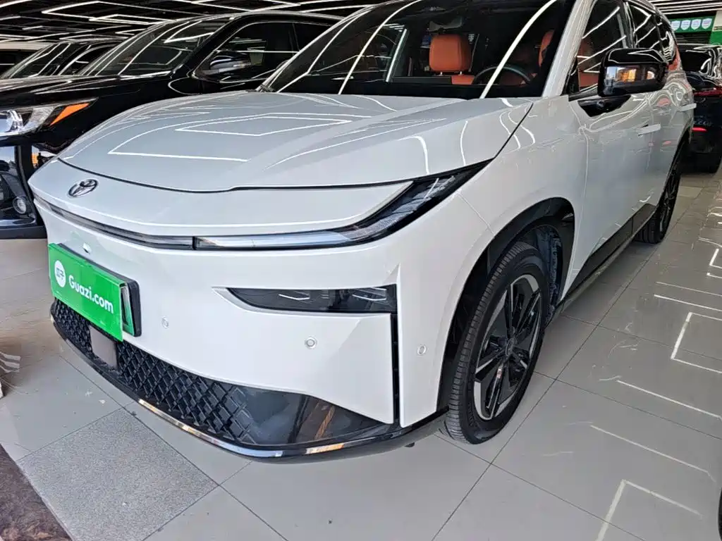 Toyota bZ3X — миниатюра 24