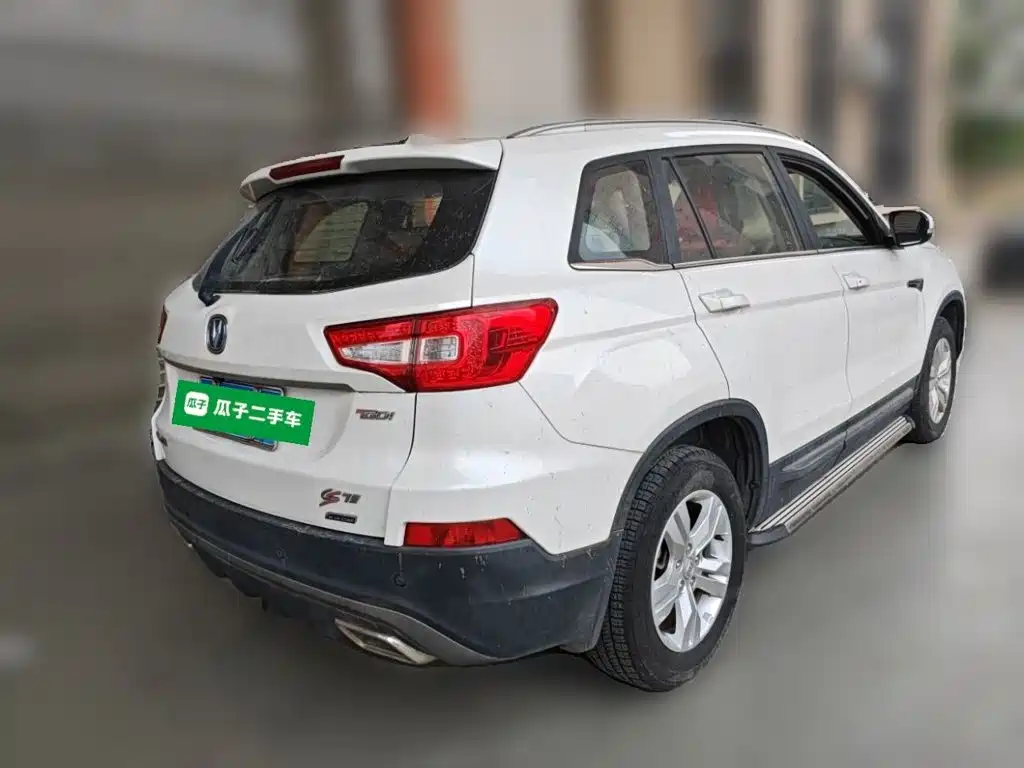 Changan CS75 — миниатюра 4