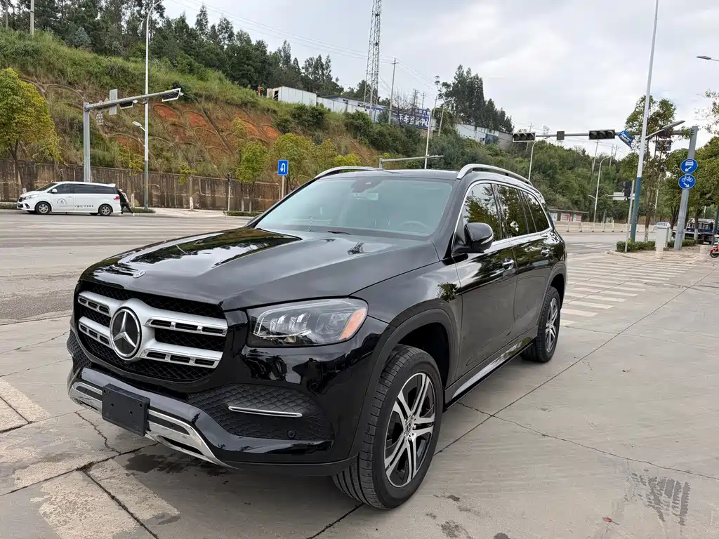 Mercedes-Benz GLS — миниатюра 2
