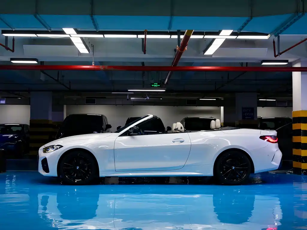 BMW 4 Series 4 2021 425i M Sport