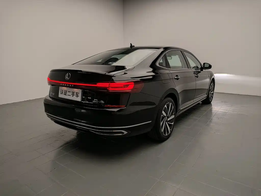 Volkswagen Passat — миниатюра 7
