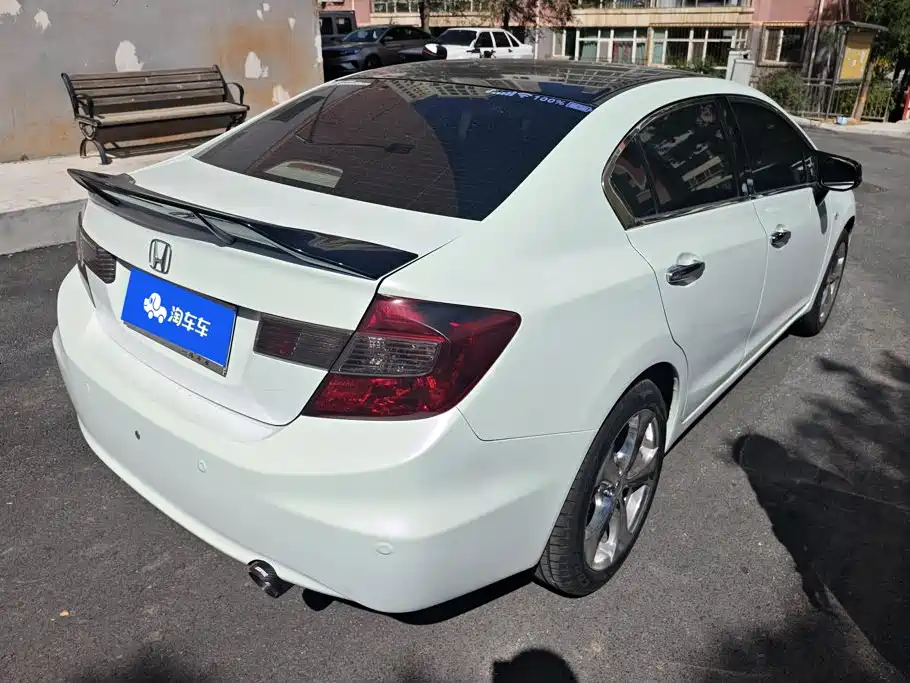 Honda Civic — миниатюра 3