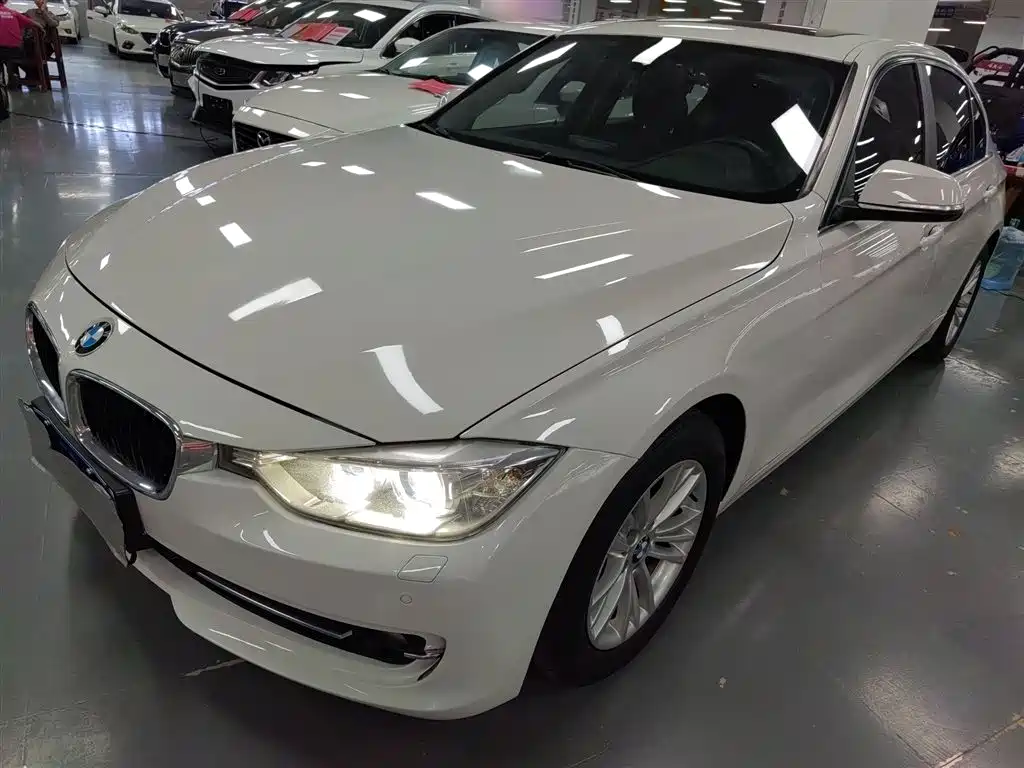 BMW 3 Series 2015