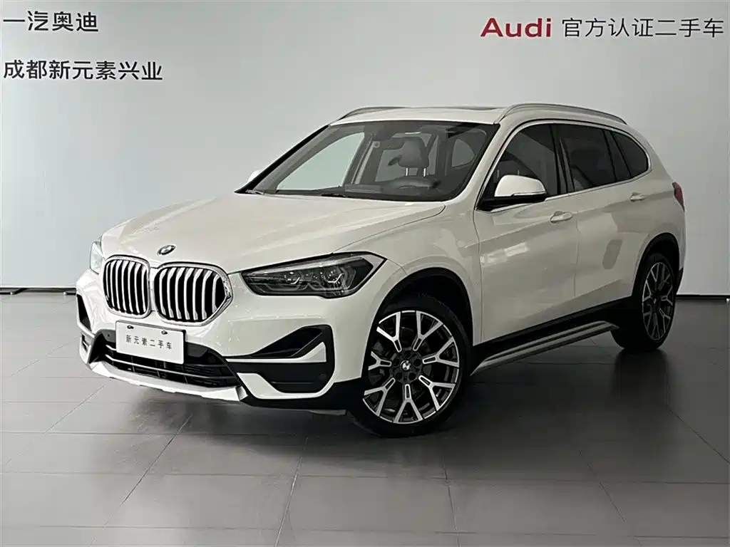 BMW X1 2019