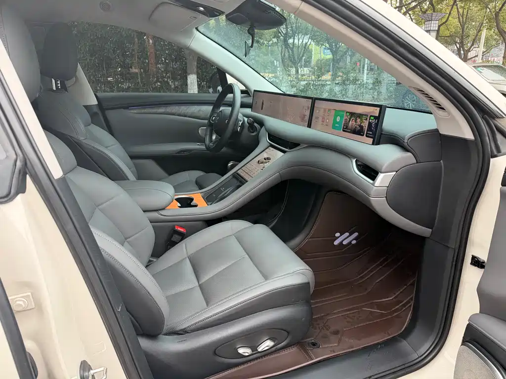 ZHIJI AUTOMOBILE ZHIJI LS6