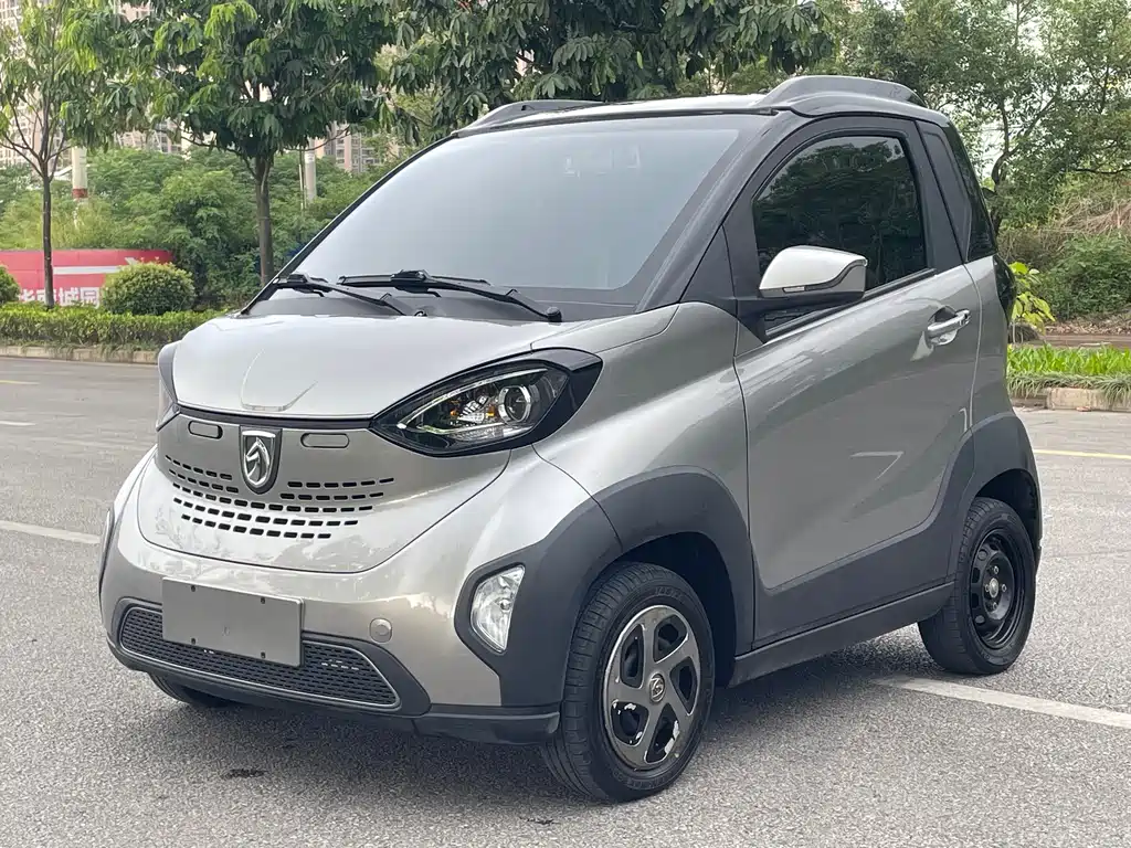 Baojun E100 2020