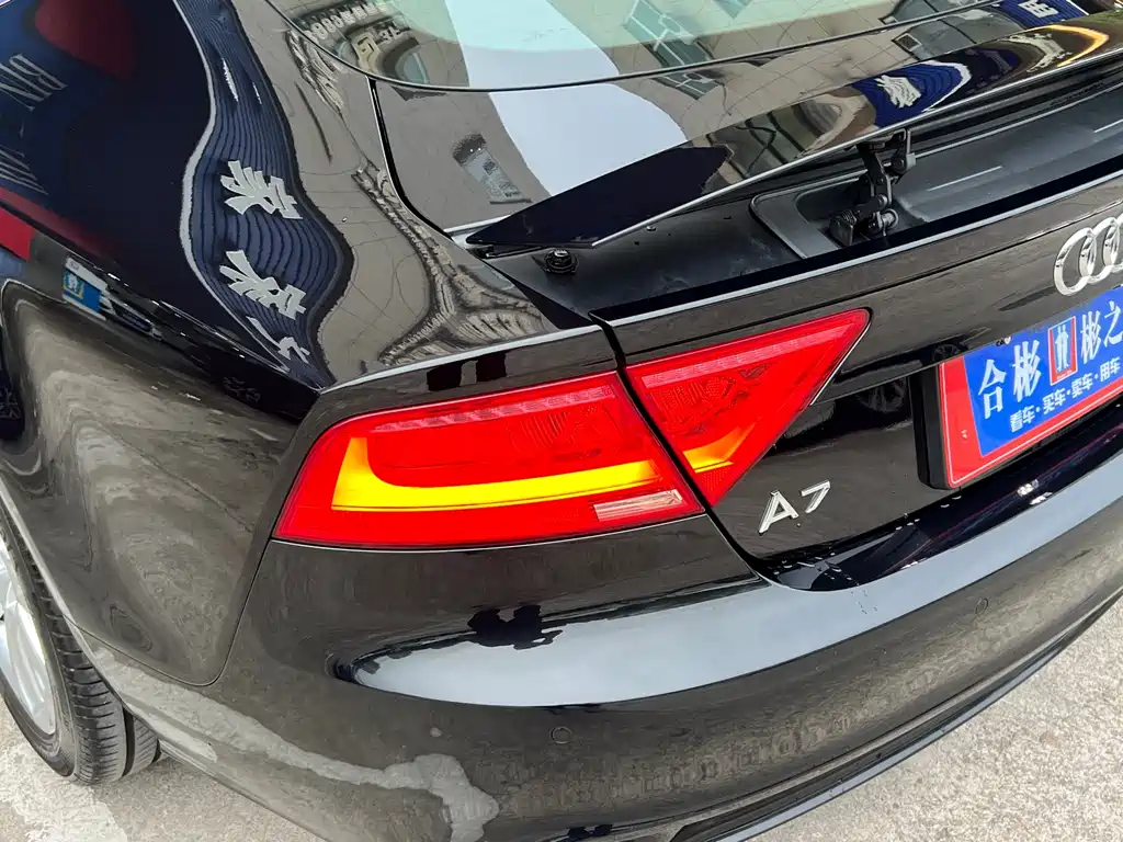 Audi A7 — миниатюра 27