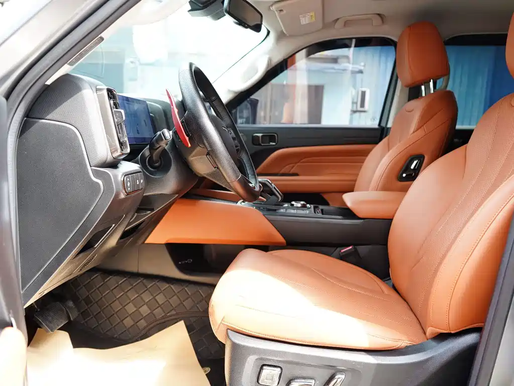 Haval H9 — миниатюра 5
