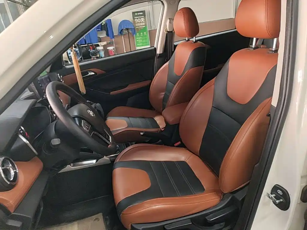 BAIC Senova X35 — миниатюра 15