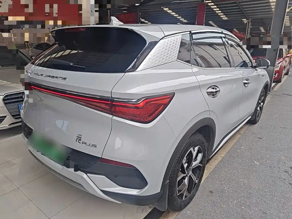 BYD Yuan Plus — миниатюра 7