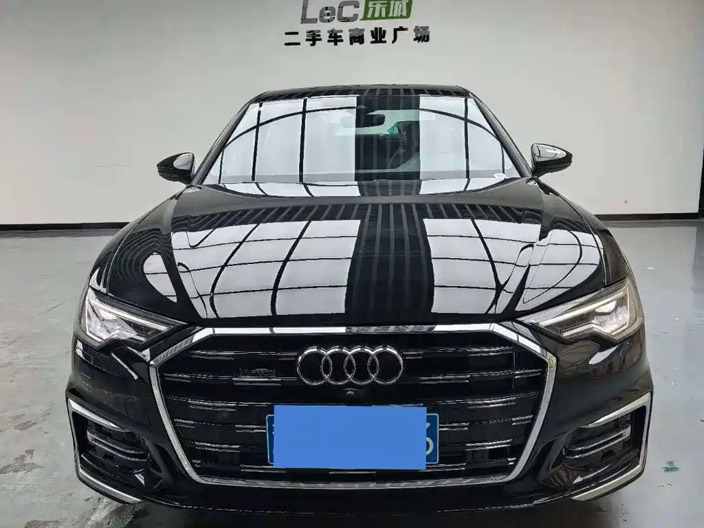 Audi A6L — миниатюра 2