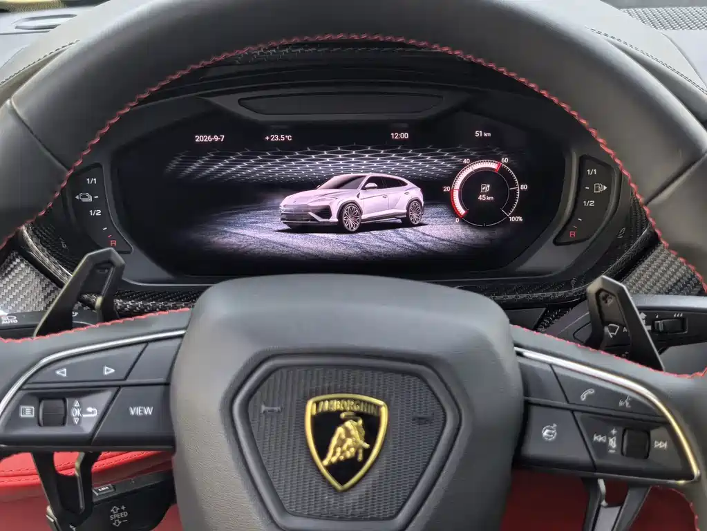 Lamborghini Urus SE — миниатюра 6