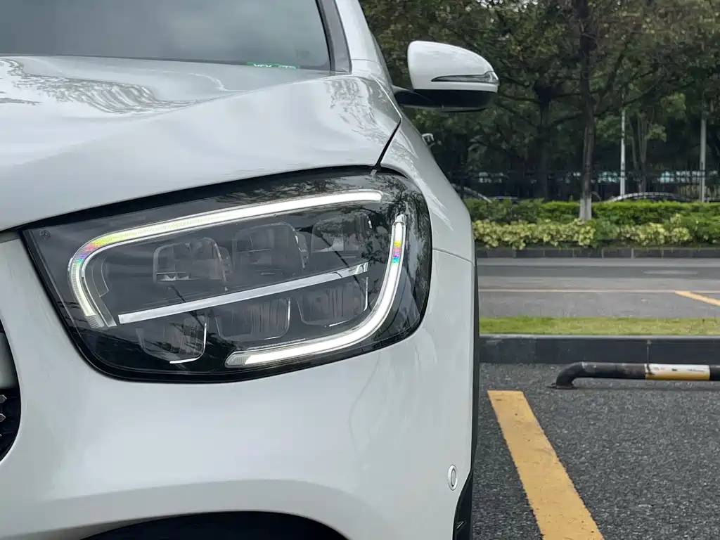 Mercedes-Benz GLC 2021 GLC 260 L 4MATIC