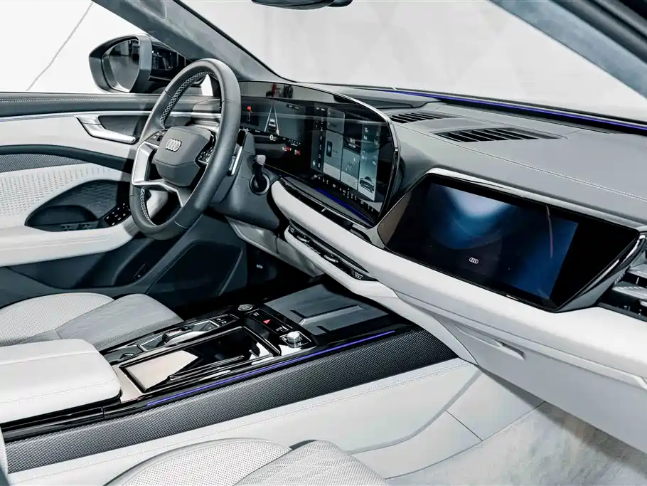 Audi A6L — миниатюра 21